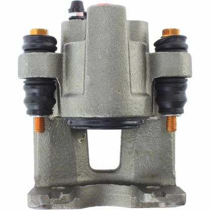 Centric Parts Disc Brake Caliper Semi-Loaded with New Phenolic Pistons for 2004-2005 Ford Explorer, 2003-2007 Jeep Liberty, 2003-2005 Lincoln Aviator, 2004-2005 Mercury Mountaineer 141.65515