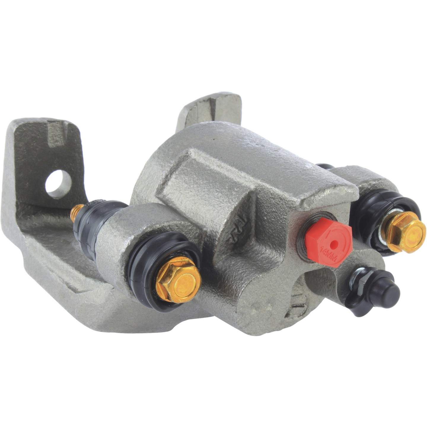 Centric Parts Disc Brake Caliper Semi-Loaded with New Phenolic Pistons for 2004-2005 Ford Explorer, 2003-2007 Jeep Liberty, 2003-2005 Lincoln Aviator, 2004-2005 Mercury Mountaineer 141.65515