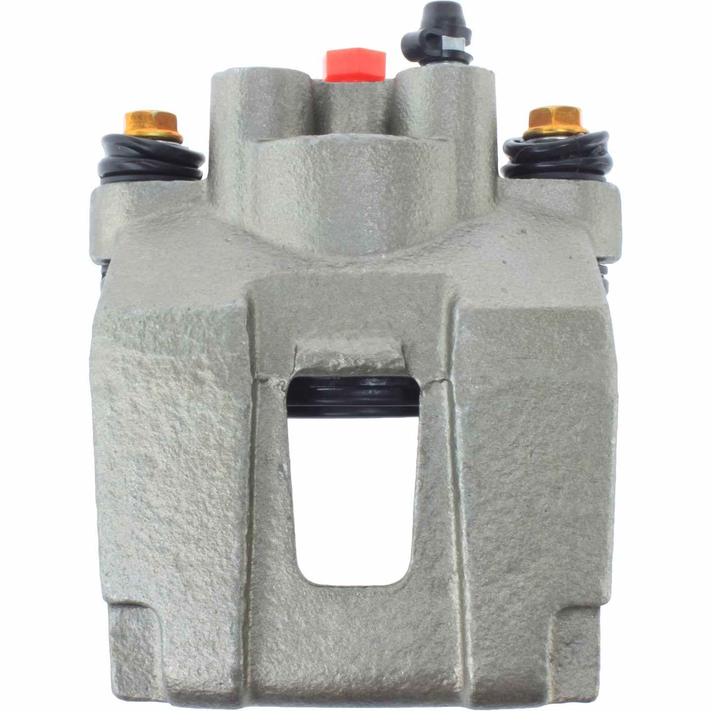 Centric Parts Disc Brake Caliper Semi-Loaded with New Phenolic Pistons for 2004-2005 Ford Explorer, 2003-2007 Jeep Liberty, 2003-2005 Lincoln Aviator, 2004-2005 Mercury Mountaineer 141.65515