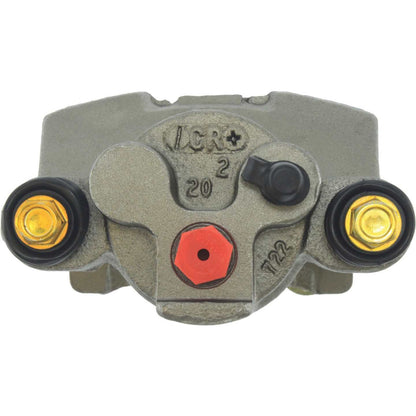 Centric Parts Semi-Loaded Brake Caliper with New Phenolic Pistons 141.65516