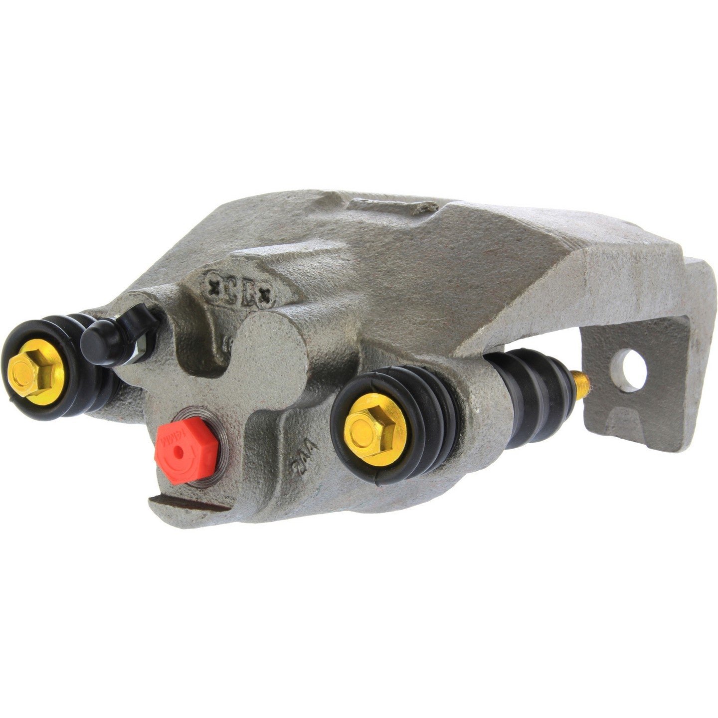 Centric Parts Semi-Loaded Brake Caliper with New Phenolic Pistons 141.65517
