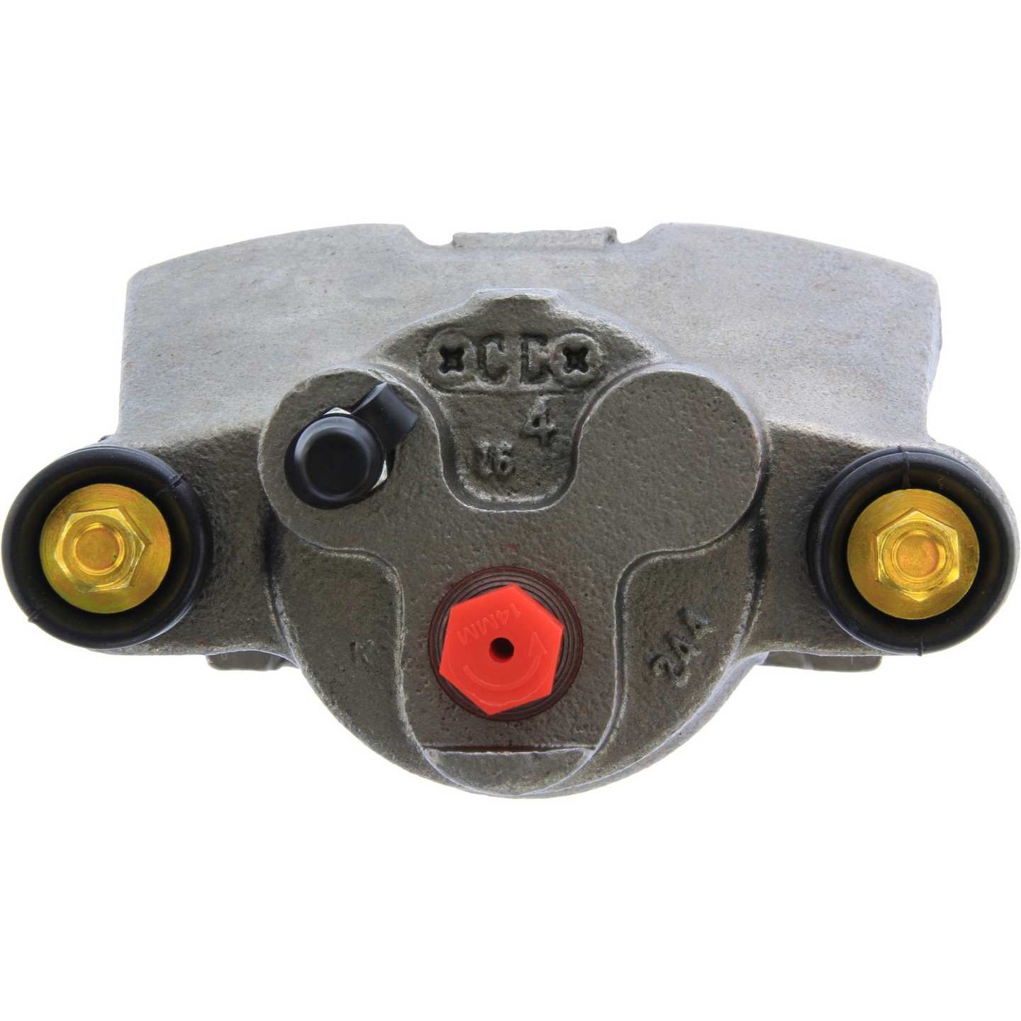 Centric Parts Semi-Loaded Brake Caliper with New Phenolic Pistons 141.65517