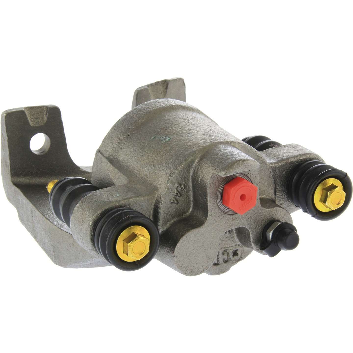 Centric Parts Disc Brake Caliper Semi-Loaded with New Phenolic Pistons for 2004-2011 Ford F-150 2006-2008 Lincoln Mark LT 141.65517