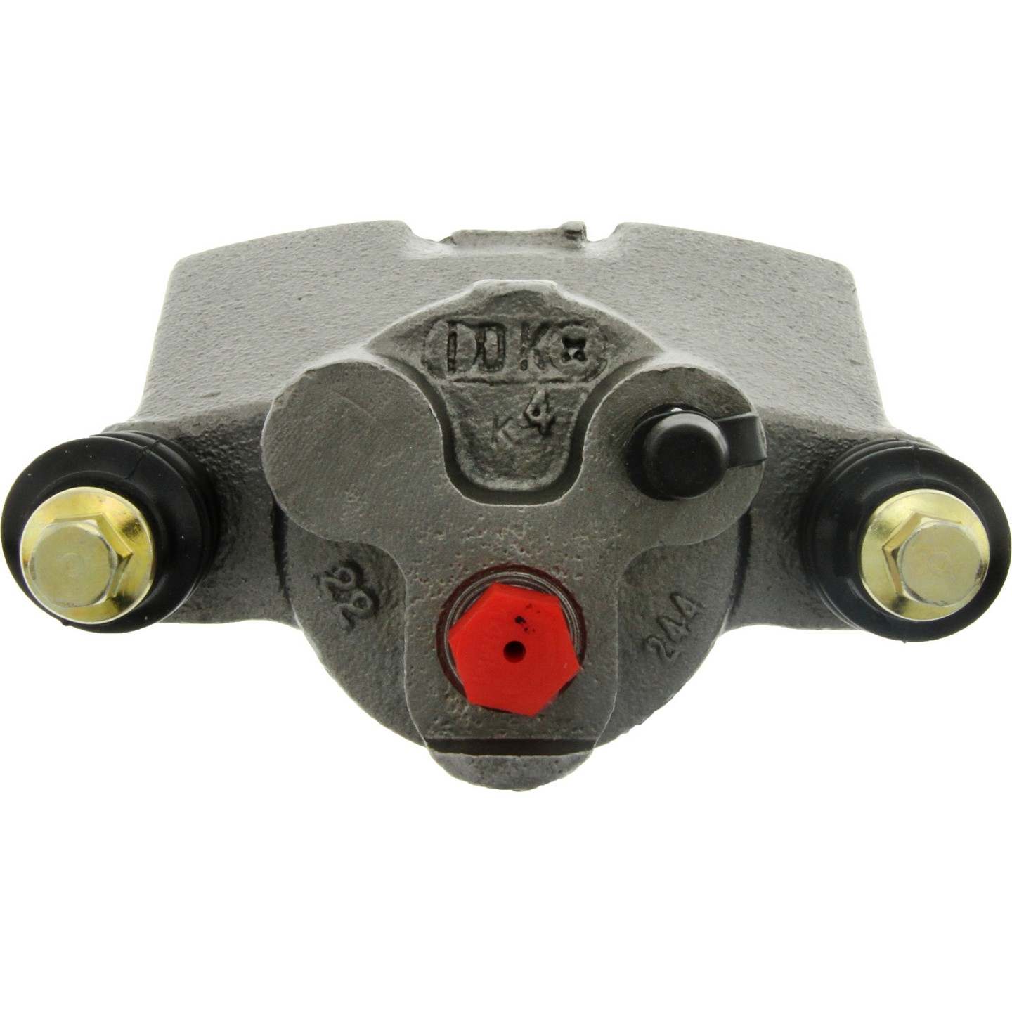 Centric Parts Disc Brake Caliper Semi-Loaded with New Phenolic Pistons for 2004-2011 Ford F-150 2006-2008 Lincoln Mark LT 141.65518