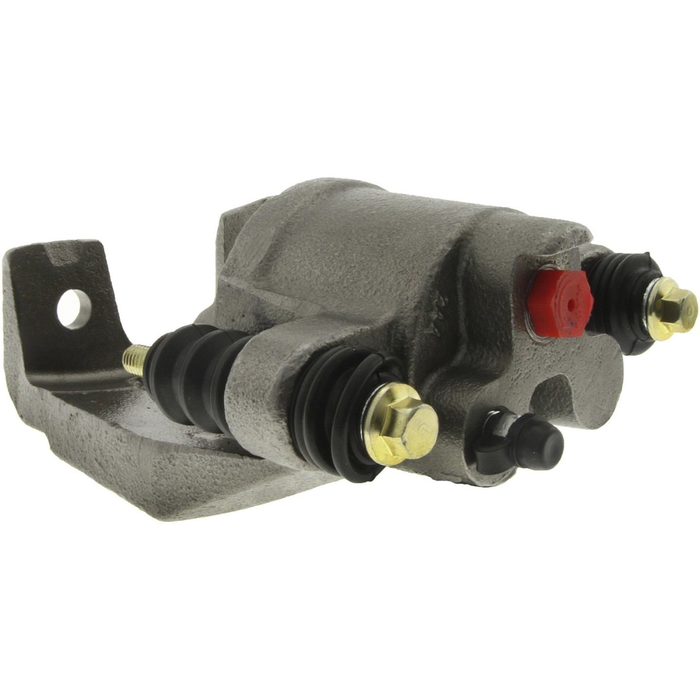 Centric Parts Disc Brake Caliper Semi-Loaded with New Phenolic Pistons for 2004-2011 Ford F-150 2006-2008 Lincoln Mark LT 141.65518