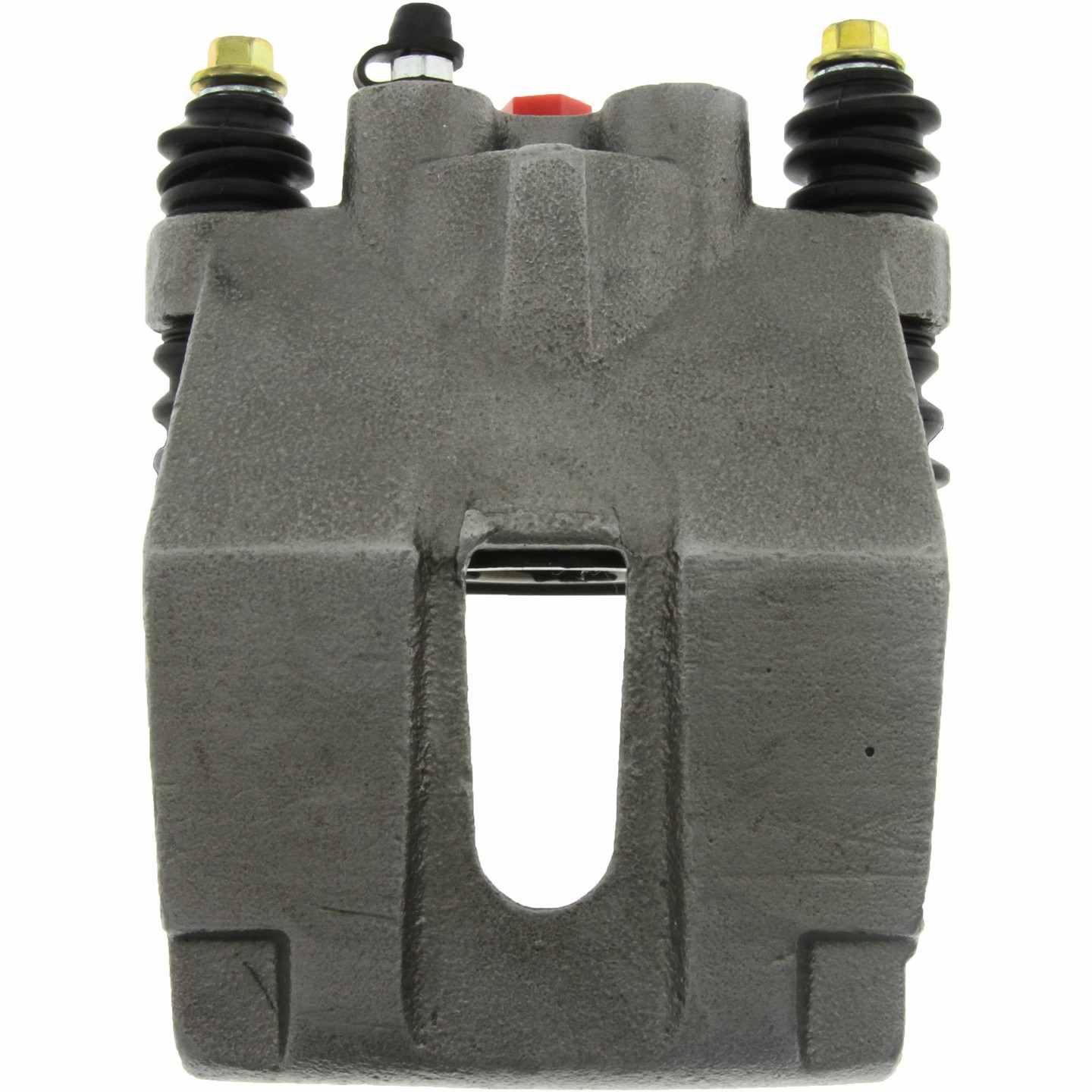 Centric Parts Disc Brake Caliper Semi-Loaded with New Phenolic Pistons for 2004-2011 Ford F-150 2006-2008 Lincoln Mark LT 141.65518