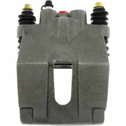 Centric Parts Disc Brake Caliper Semi-Loaded with New Phenolic Pistons for 2004-2011 Ford F-150 2006-2008 Lincoln Mark LT 141.65518