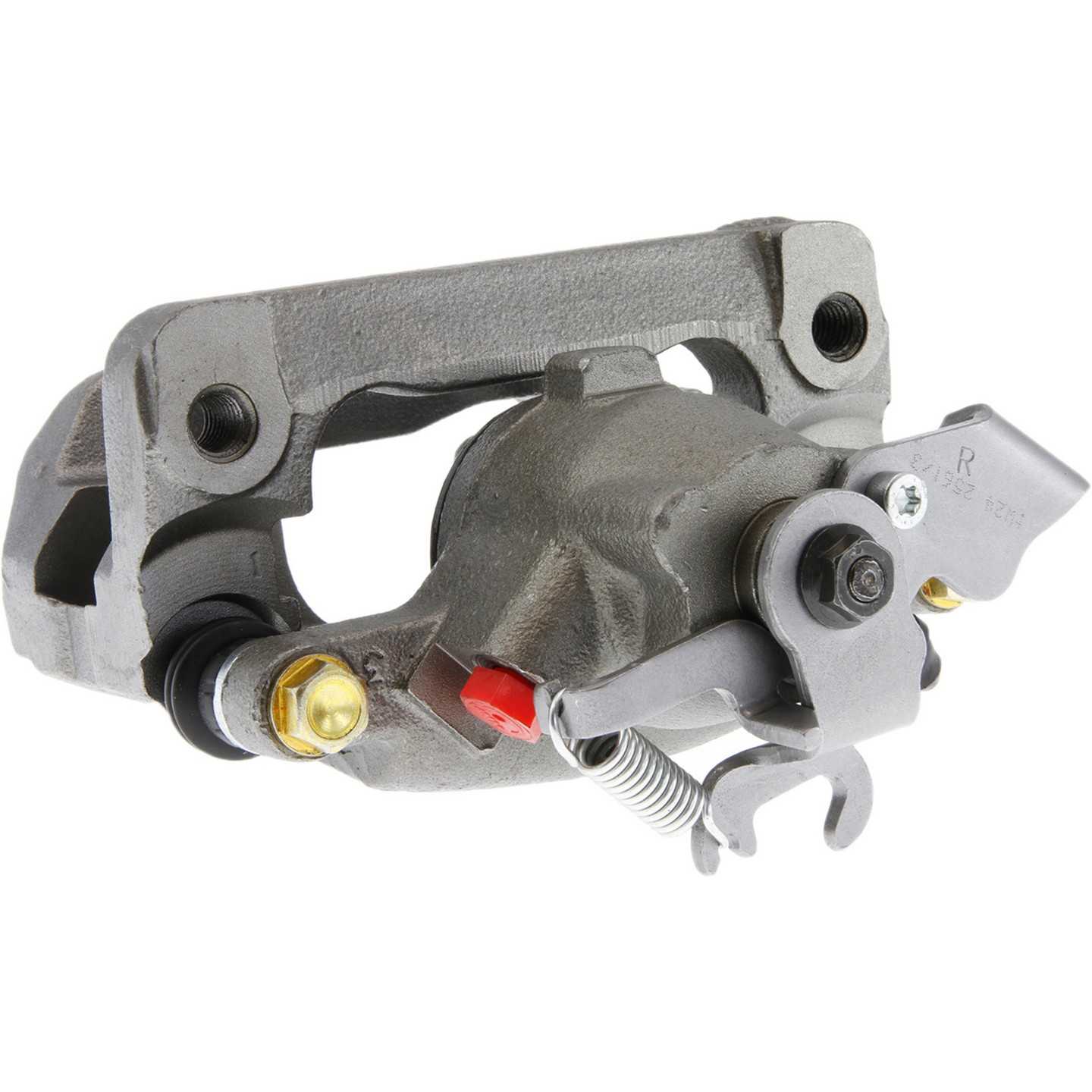 Centric Parts Disc Brake Caliper Semi-Loaded for 2004-2007 Ford Freestar Mercury Monterey 141.65519