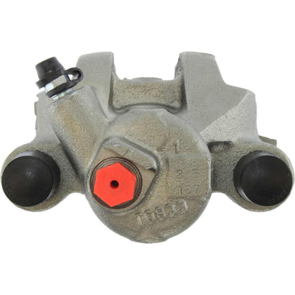Centric Parts Disc Brake Caliper Semi-Loaded with anti-corrosion finish for 2005-2008 Ford Escape, Mazda Tribute, Mercury Mariner 141.65521