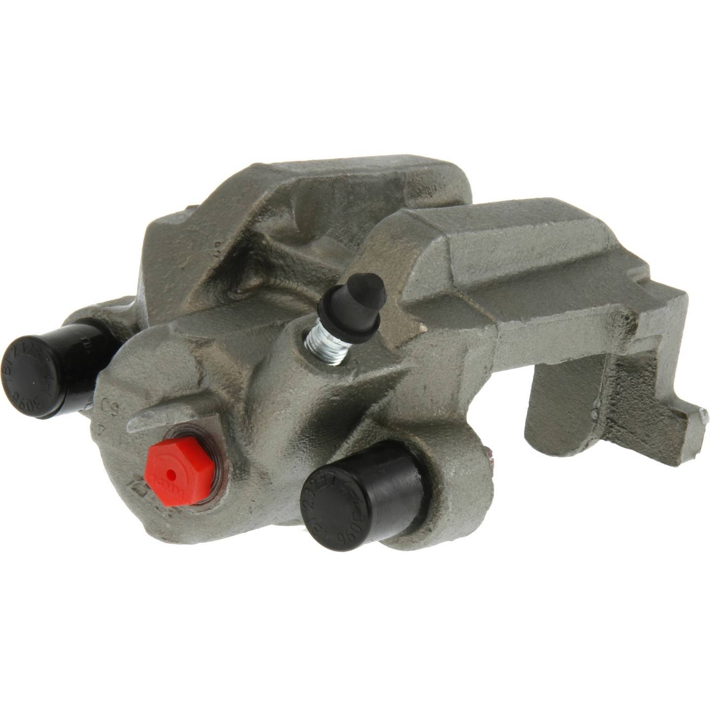 Centric Parts Disc Brake Caliper Semi-Loaded with Anti-Corrosion Finish for 2005-2008 Ford Escape, Mazda Tribute, Mercury Mariner 141.65522