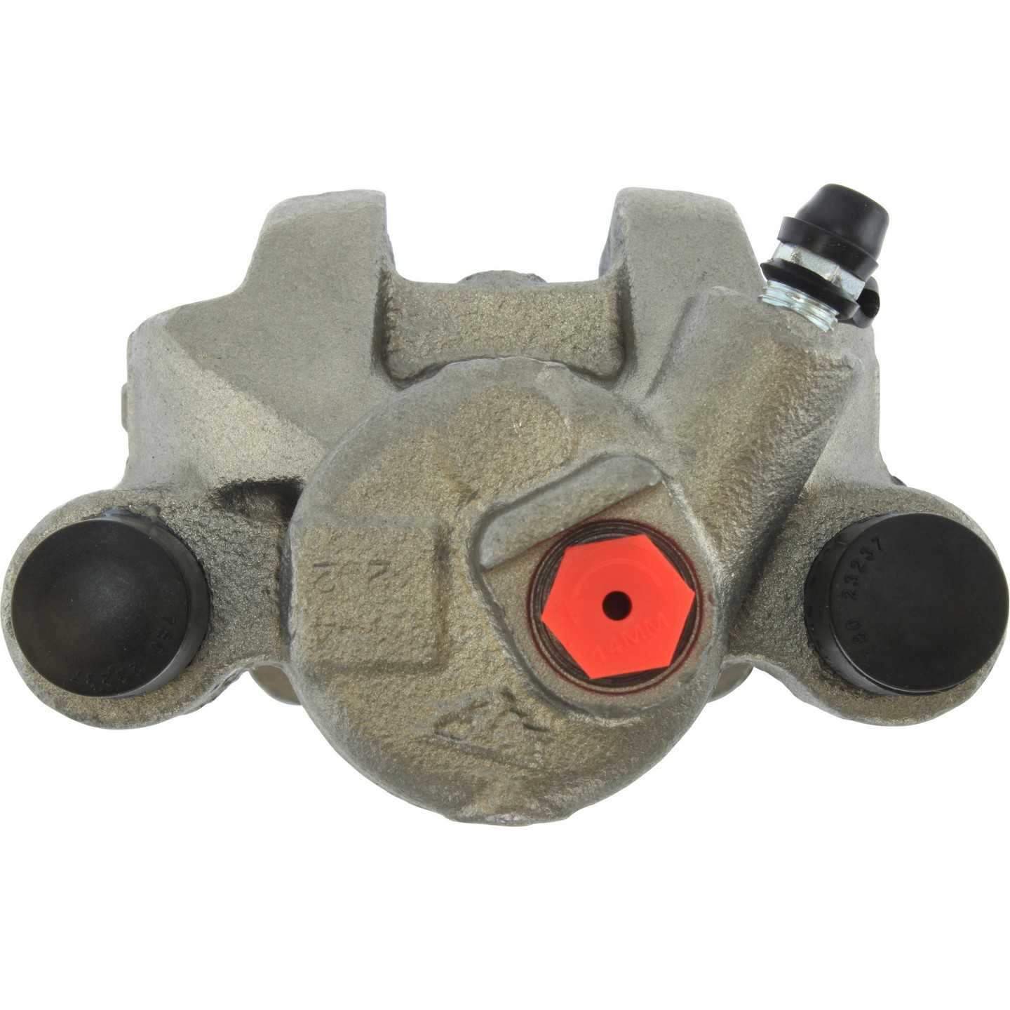 Centric Parts Disc Brake Caliper Semi-Loaded with Anti-Corrosion Finish for 2005-2008 Ford Escape, Mazda Tribute, Mercury Mariner 141.65522
