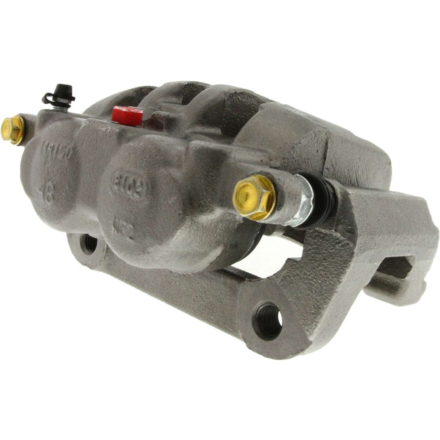 Centric Parts Semi-Loaded Brake Caliper with New Phenolic Pistons 141.65523