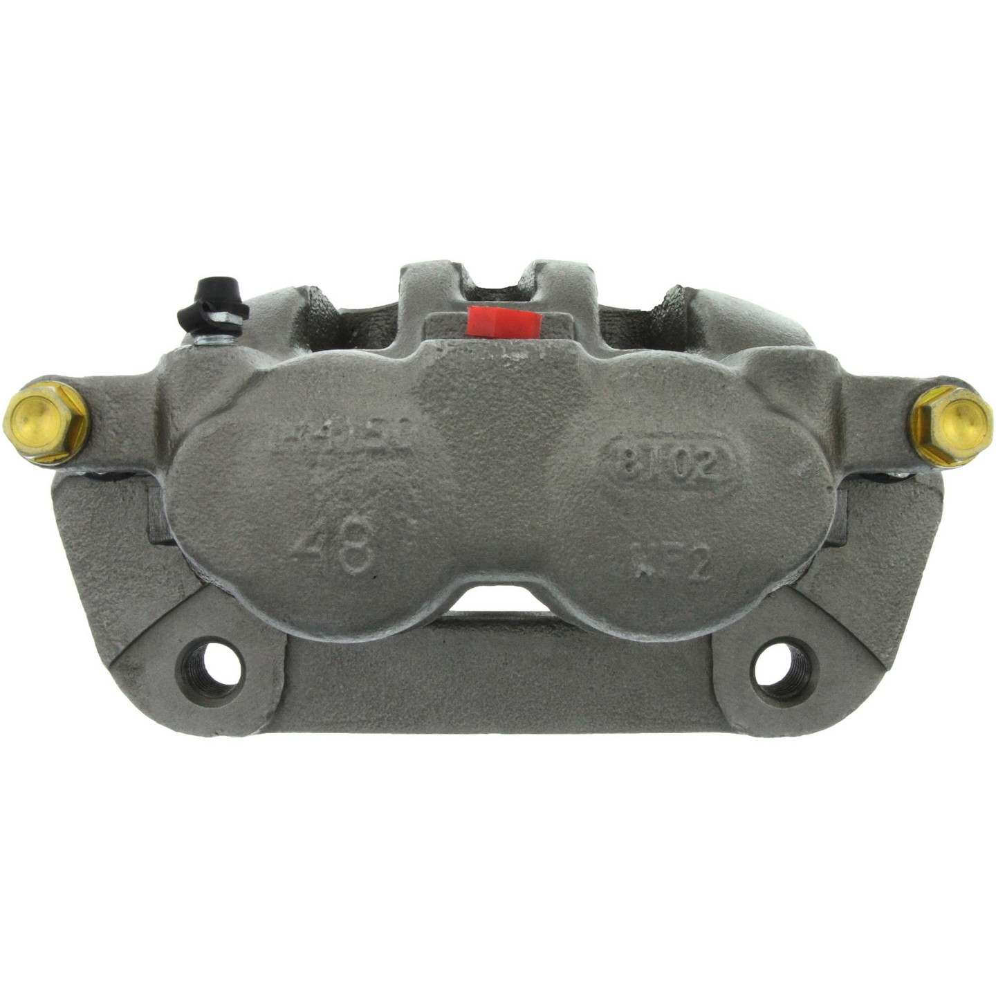 Centric Parts Disc Brake Caliper Semi-Loaded with New Phenolic Pistons for 2005-2007 Ford F-250 Super Duty, F-350 Super Duty 141.65523