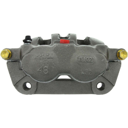 Centric Parts Disc Brake Caliper Semi-Loaded with New Phenolic Pistons for 2005-2007 Ford F-250 Super Duty, F-350 Super Duty 141.65523