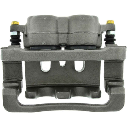Centric Parts Disc Brake Caliper Semi-Loaded with New Phenolic Pistons for 2005-2007 Ford F-250 Super Duty, F-350 Super Duty 141.65523