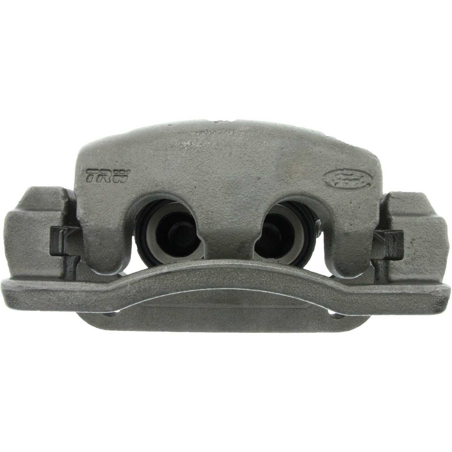 Centric Parts Semi-Loaded Brake Caliper with New Phenolic Pistons 141.65523