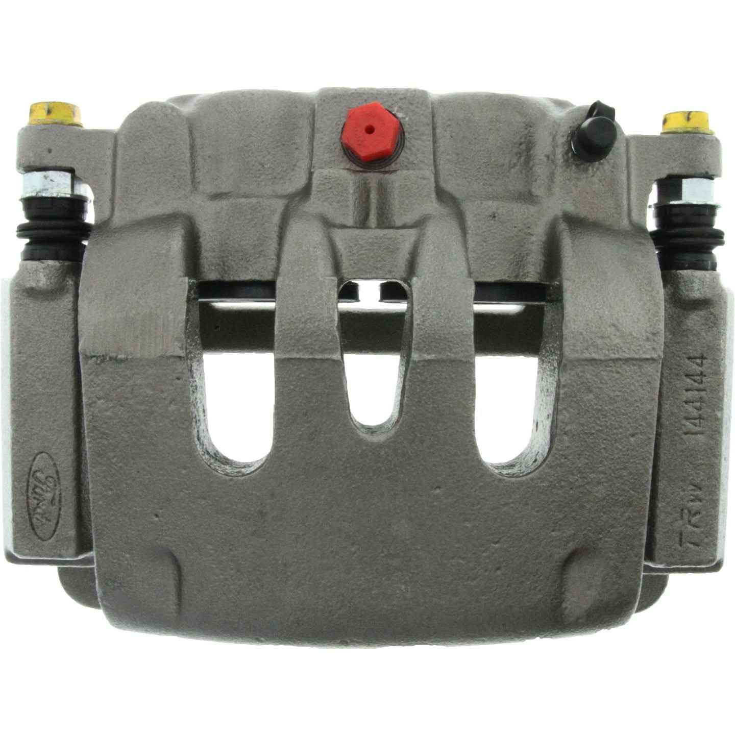 Centric Parts Semi-Loaded Brake Caliper with New Phenolic Pistons 141.65523