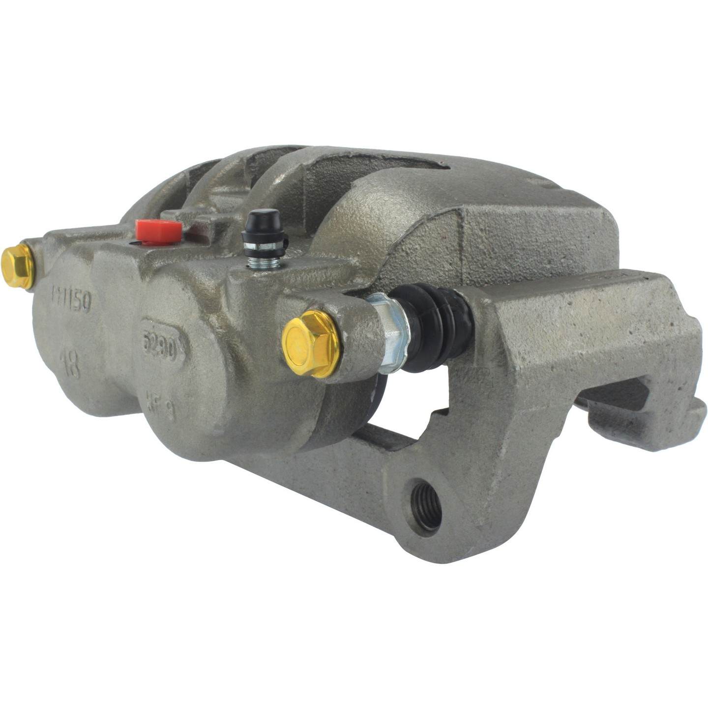 Centric Parts Disc Brake Caliper Semi-Loaded with New Phenolic Pistons for 2005-2007 Ford F-250 Super Duty, F-350 Super Duty 141.65524