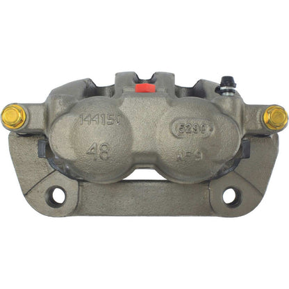 Centric Parts Disc Brake Caliper Semi-Loaded with New Phenolic Pistons for 2005-2007 Ford F-250 Super Duty, F-350 Super Duty 141.65524