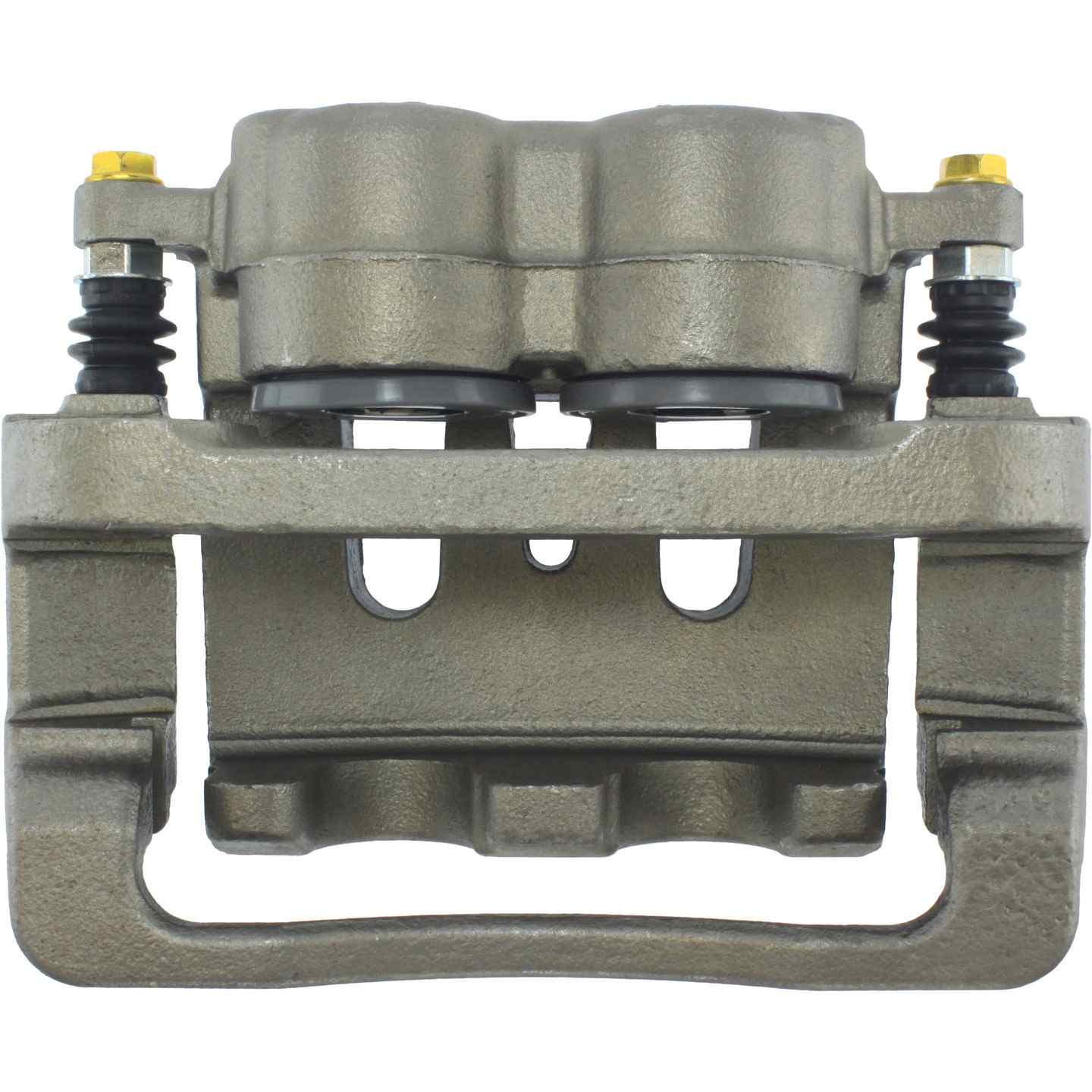 Centric Parts Disc Brake Caliper Semi-Loaded with New Phenolic Pistons for 2005-2007 Ford F-250 Super Duty, F-350 Super Duty 141.65524
