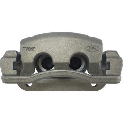 Centric Parts Disc Brake Caliper Semi-Loaded with New Phenolic Pistons for 2005-2007 Ford F-250 Super Duty, F-350 Super Duty 141.65524