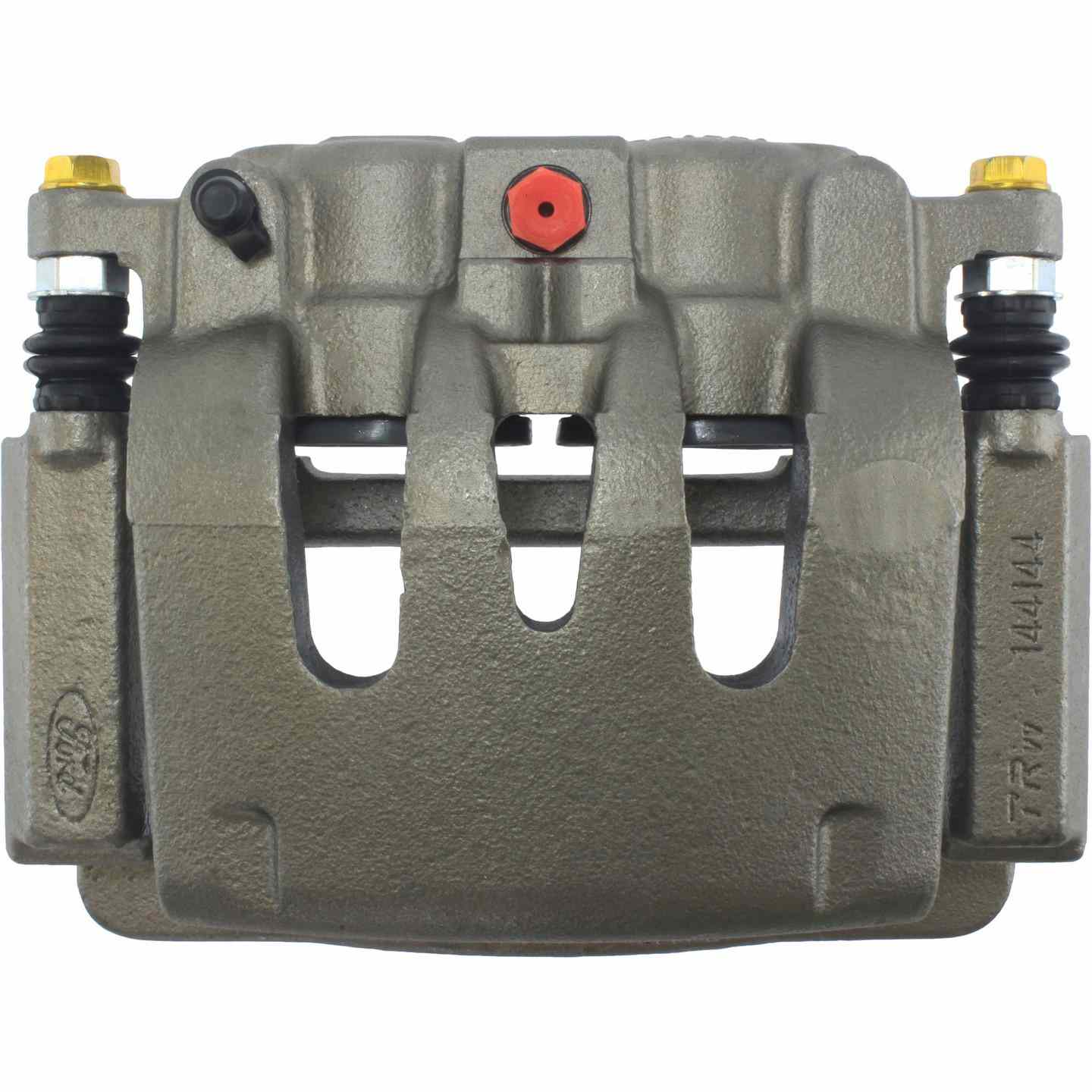 Centric Parts Disc Brake Caliper Semi-Loaded with New Phenolic Pistons for 2005-2007 Ford F-250 Super Duty, F-350 Super Duty 141.65524