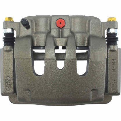 Centric Parts Disc Brake Caliper Semi-Loaded with New Phenolic Pistons for 2005-2007 Ford F-250 Super Duty, F-350 Super Duty 141.65524