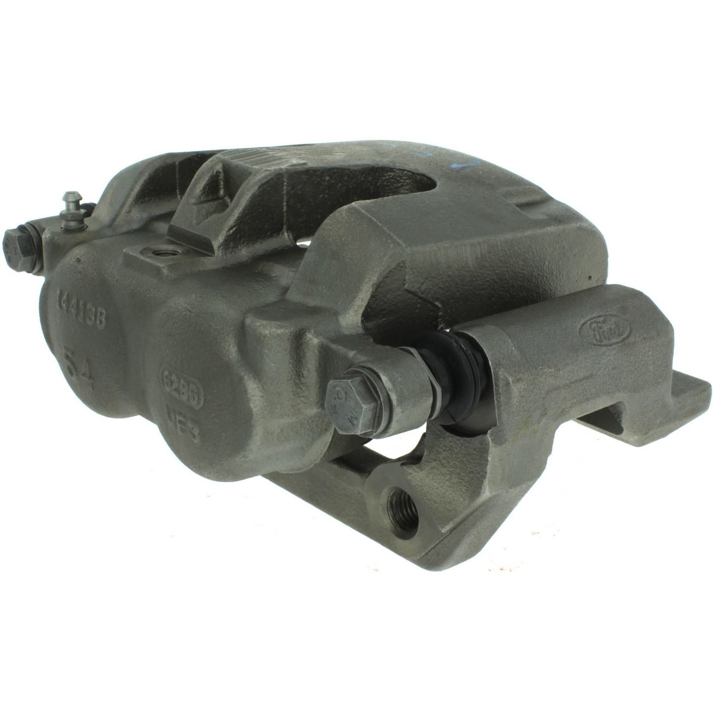 Centric Parts Disc Brake Caliper Semi-Loaded with New Phenolic Pistons for 2012-2005 Ford F-350 Super Duty 2012-2010 Ford F-450 Super Duty 141.65525