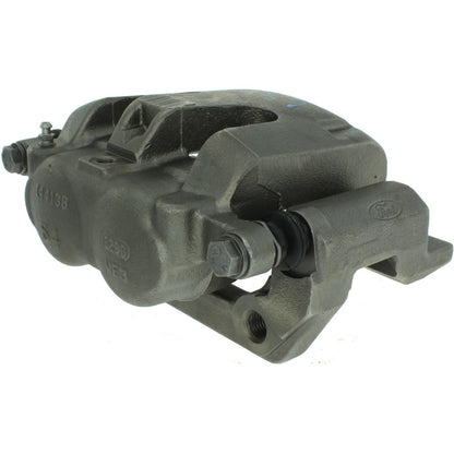 Centric Parts Disc Brake Caliper Semi-Loaded with New Phenolic Pistons for 2012-2005 Ford F-350 Super Duty 2012-2010 Ford F-450 Super Duty 141.65525