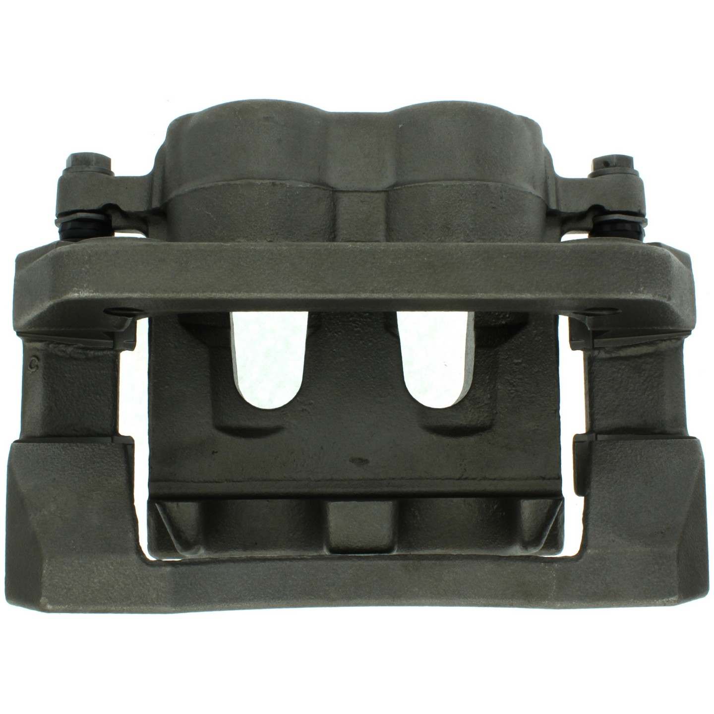 Centric Parts Disc Brake Caliper Semi-Loaded with New Phenolic Pistons for 2012-2005 Ford F-350 Super Duty 2012-2010 Ford F-450 Super Duty 141.65525
