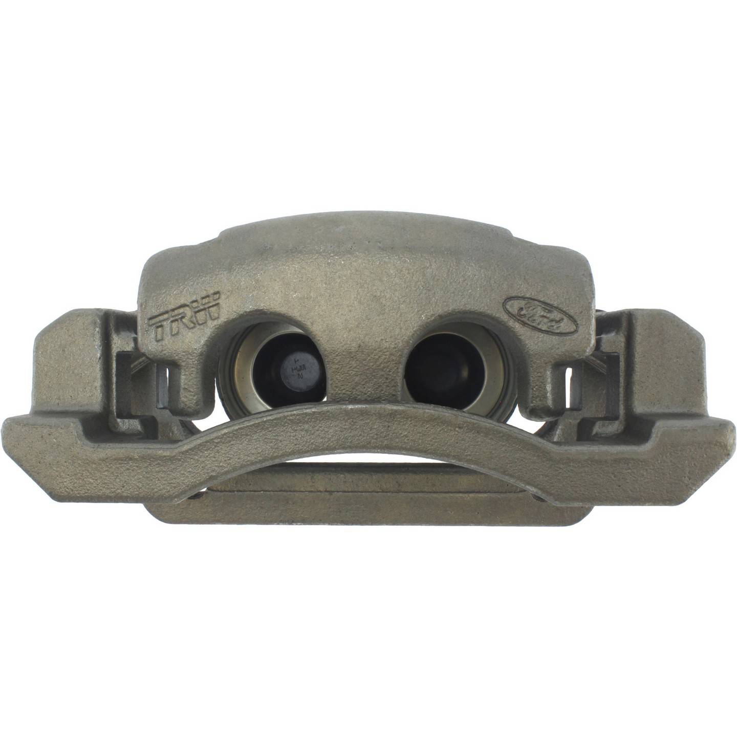 Centric Parts Disc Brake Caliper Semi-Loaded with New Phenolic Pistons for 2012-2005 Ford F-350 Super Duty 2012-2010 Ford F-450 Super Duty 141.65525