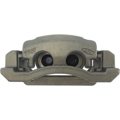 Centric Parts Disc Brake Caliper Semi-Loaded with New Phenolic Pistons for 2012-2005 Ford F-350 Super Duty 2012-2010 Ford F-450 Super Duty 141.65525