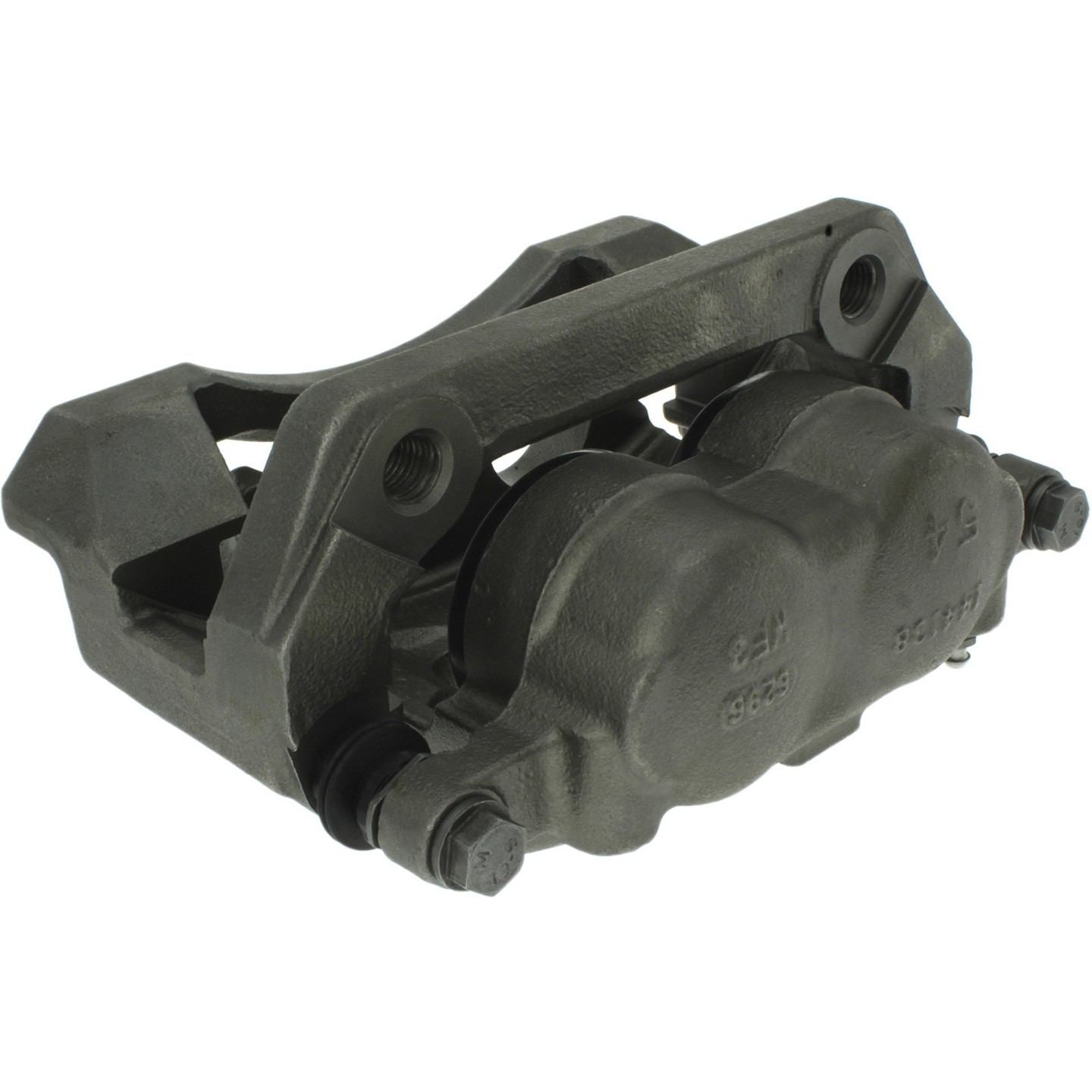Centric Parts Disc Brake Caliper Semi-Loaded with New Phenolic Pistons for 2012-2005 Ford F-350 Super Duty 2012-2010 Ford F-450 Super Duty 141.65525