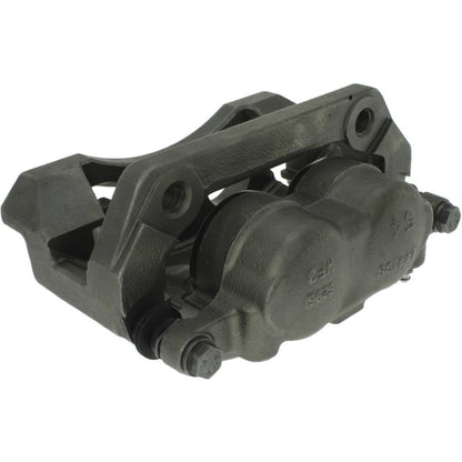 Centric Parts Disc Brake Caliper Semi-Loaded with New Phenolic Pistons for 2012-2005 Ford F-350 Super Duty 2012-2010 Ford F-450 Super Duty 141.65525
