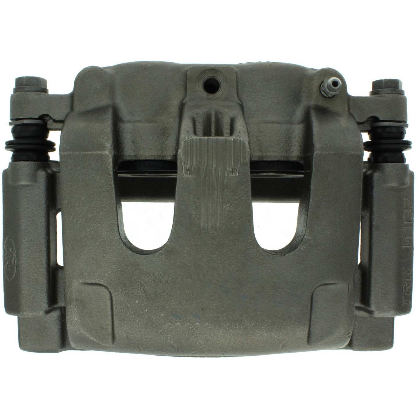 Centric Parts Disc Brake Caliper Semi-Loaded with New Phenolic Pistons for 2012-2005 Ford F-350 Super Duty 2012-2010 Ford F-450 Super Duty 141.65525