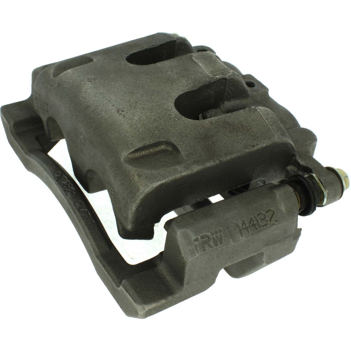Centric Parts Disc Brake Caliper Semi-Loaded with New Phenolic Pistons for 2005-2012 Ford F-350 Super Duty, 2010-2012 Ford F-450 Super Duty 141.65526