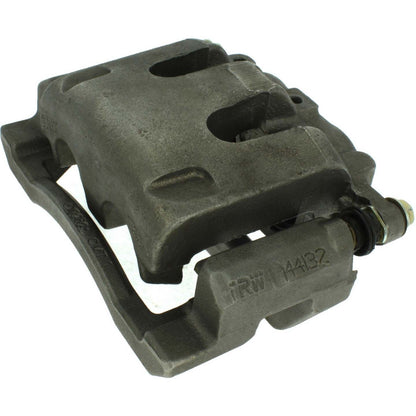Centric Parts Disc Brake Caliper Semi-Loaded with New Phenolic Pistons for 2005-2012 Ford F-350 Super Duty, 2010-2012 Ford F-450 Super Duty 141.65526
