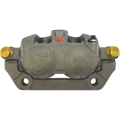 Centric Parts Disc Brake Caliper Semi-Loaded with New Phenolic Pistons for 2005-2012 Ford F-350 Super Duty, 2010-2012 Ford F-450 Super Duty 141.65526