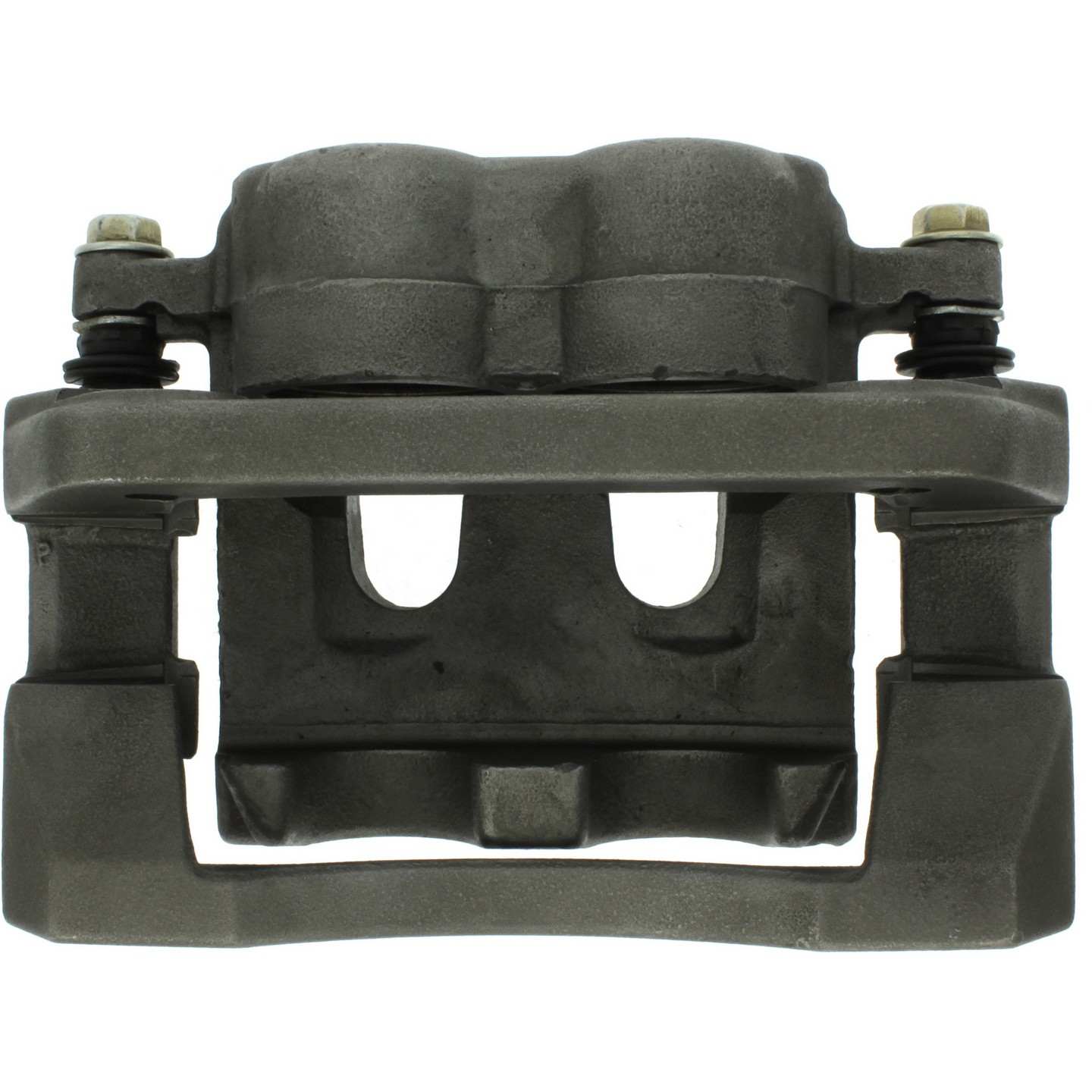 Centric Parts Disc Brake Caliper Semi-Loaded with New Phenolic Pistons for 2005-2012 Ford F-350 Super Duty, 2010-2012 Ford F-450 Super Duty 141.65526