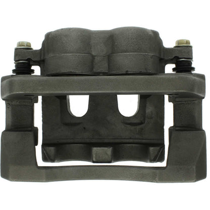 Centric Parts Disc Brake Caliper Semi-Loaded with New Phenolic Pistons for 2005-2012 Ford F-350 Super Duty, 2010-2012 Ford F-450 Super Duty 141.65526
