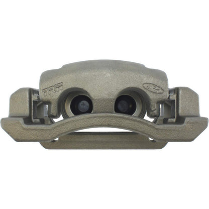 Centric Parts Disc Brake Caliper Semi-Loaded with New Phenolic Pistons for 2005-2012 Ford F-350 Super Duty, 2010-2012 Ford F-450 Super Duty 141.65526