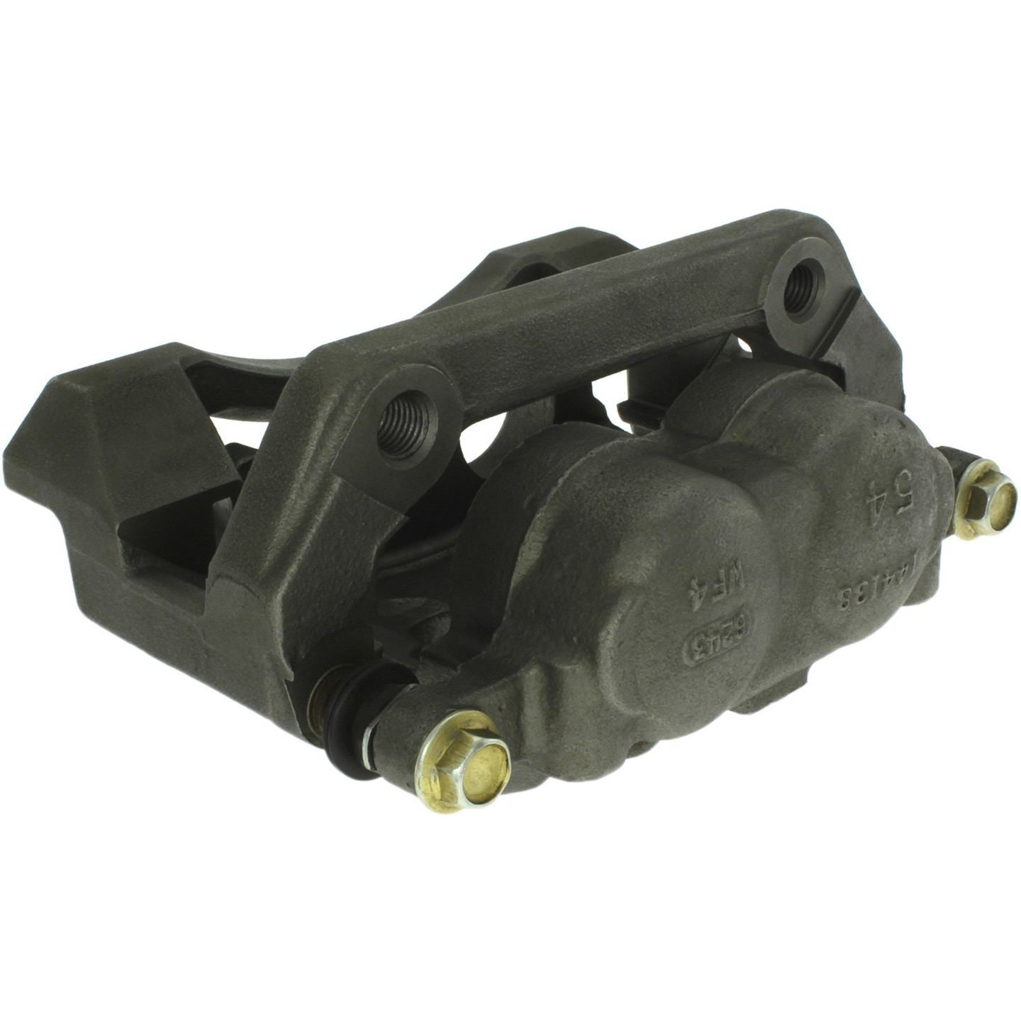Centric Parts Disc Brake Caliper Semi-Loaded with New Phenolic Pistons for 2005-2012 Ford F-350 Super Duty, 2010-2012 Ford F-450 Super Duty 141.65526
