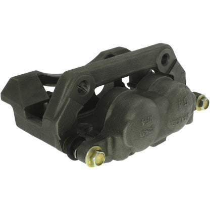 Centric Parts Disc Brake Caliper Semi-Loaded with New Phenolic Pistons for 2005-2012 Ford F-350 Super Duty, 2010-2012 Ford F-450 Super Duty 141.65526