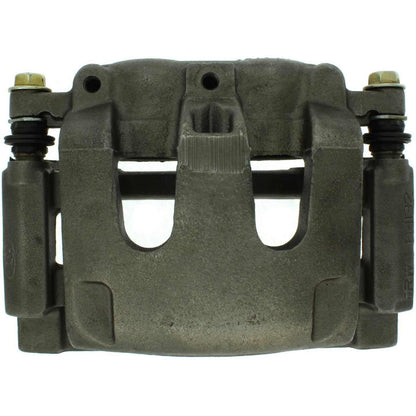 Centric Parts Disc Brake Caliper Semi-Loaded with New Phenolic Pistons for 2005-2012 Ford F-350 Super Duty, 2010-2012 Ford F-450 Super Duty 141.65526
