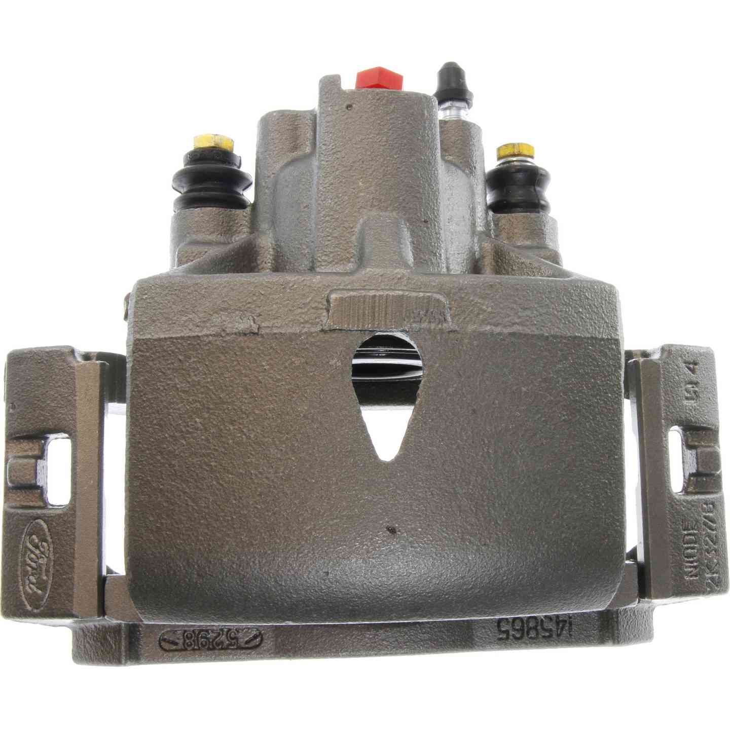 StopTech Semi-Loaded Brake Caliper with New Phenolic Pistons 141.65527