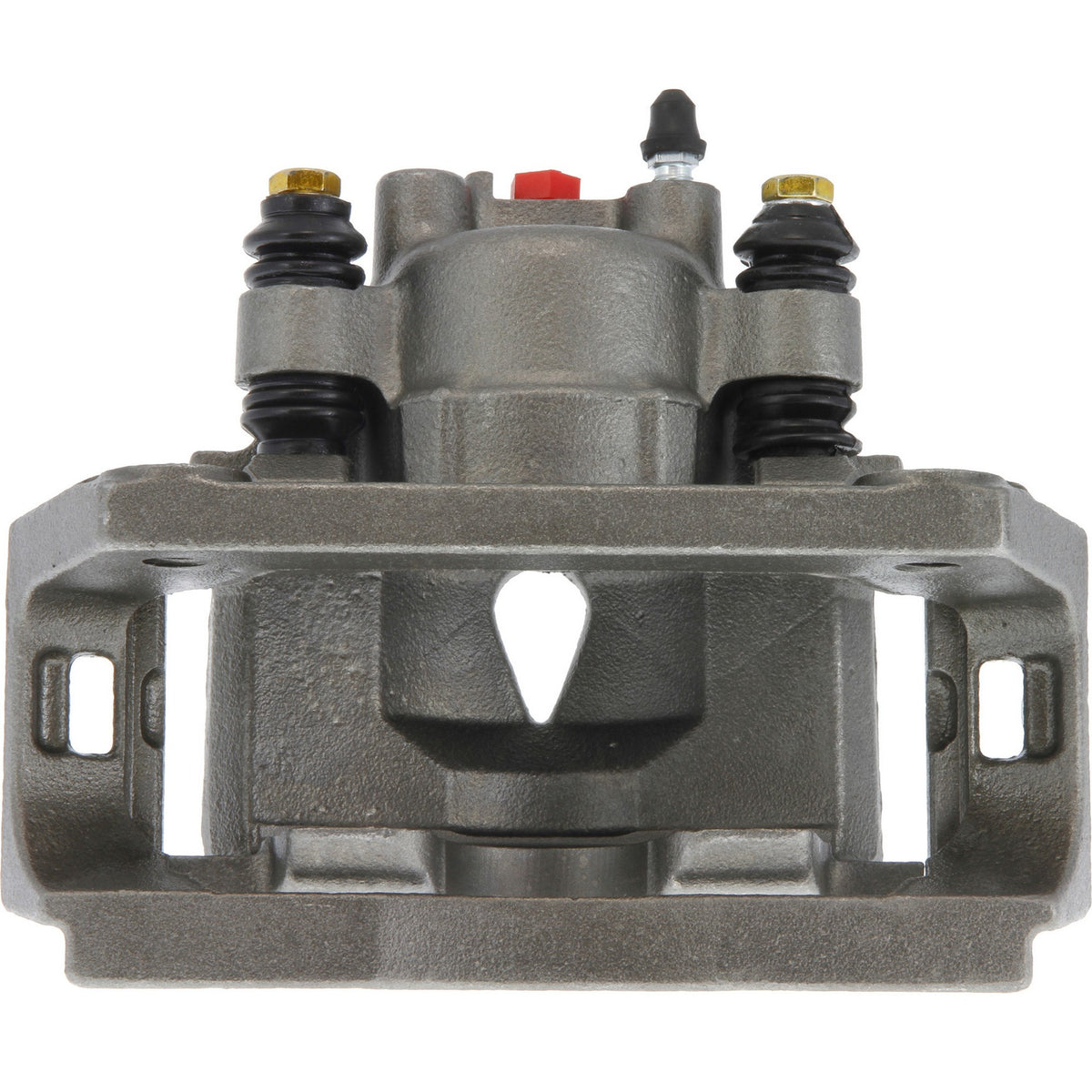 Centric Parts Disc Brake Caliper Semi-Loaded with New Phenolic Pistons for 2004-2006 Ford E-150 Club Wagon Econoline 141.65528