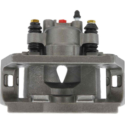 Centric Parts Disc Brake Caliper Semi-Loaded with New Phenolic Pistons for 2004-2006 Ford E-150 Club Wagon Econoline 141.65528