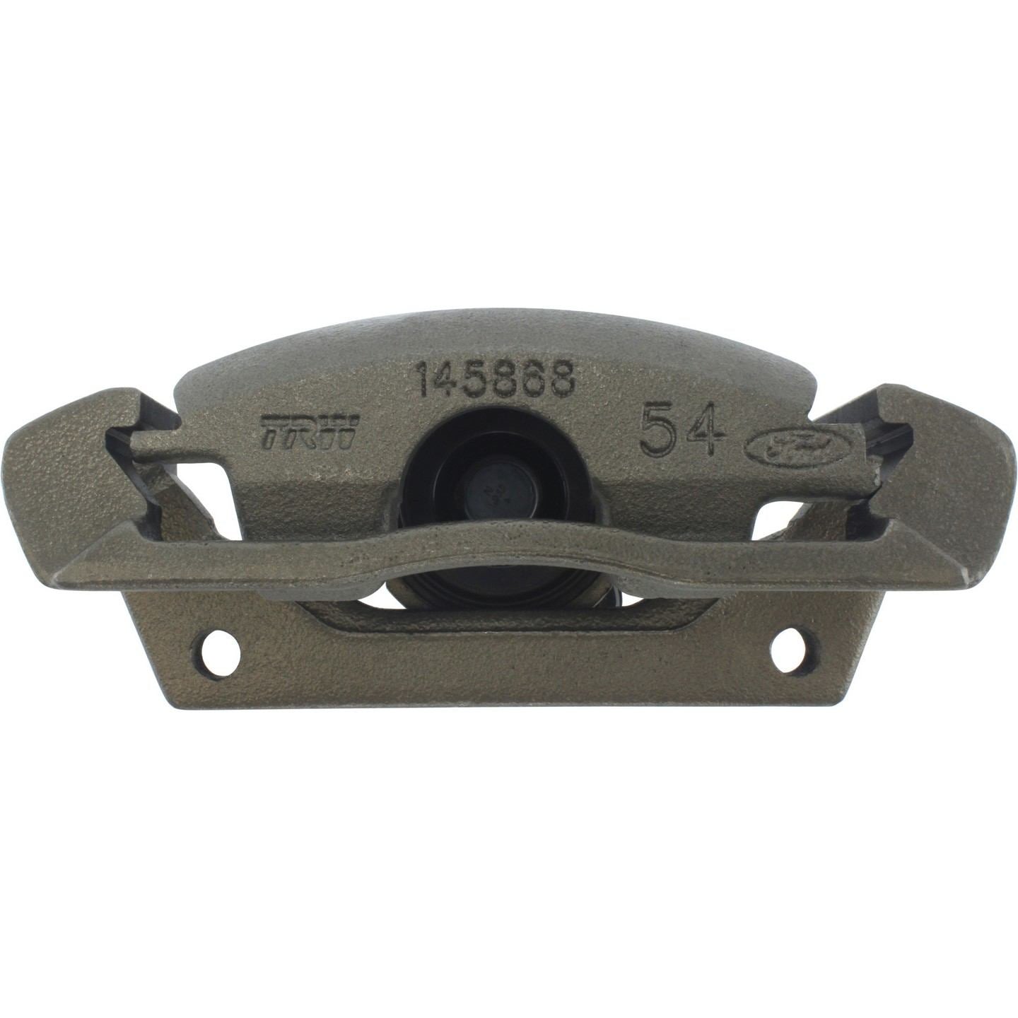 Centric Parts Disc Brake Caliper Semi-Loaded with New Phenolic Pistons for 2004-2006 Ford E-150 Club Wagon Econoline 141.65528