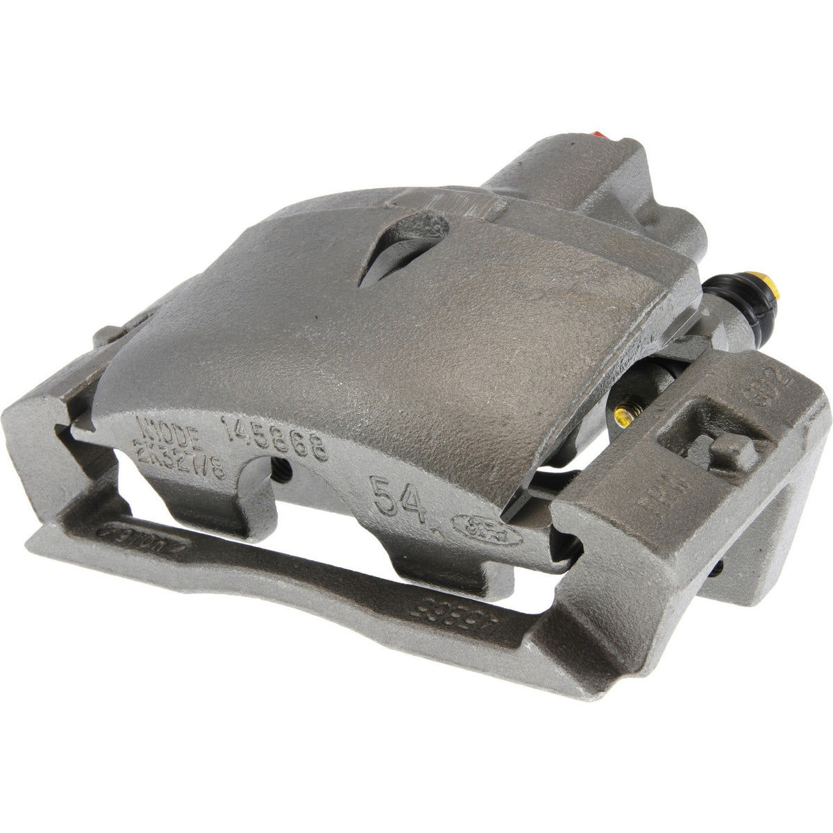 Centric Parts Disc Brake Caliper Semi-Loaded with New Phenolic Pistons for 2004-2006 Ford E-150 Club Wagon Econoline 141.65528
