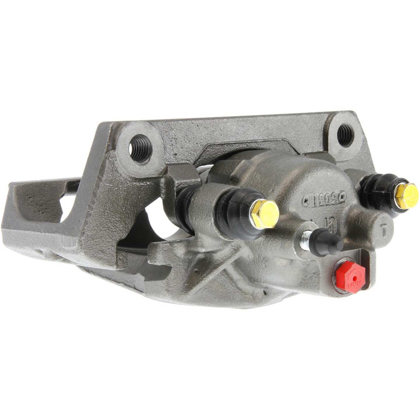 Centric Parts Disc Brake Caliper Semi-Loaded with New Phenolic Pistons for 2004-2006 Ford E-150 Club Wagon Econoline 141.65528
